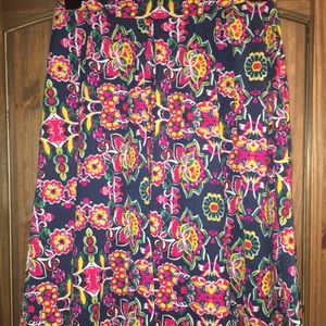 Lularoe Madison Skirt